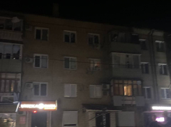 Глава Камышинского муниципального района Алексей Самсонов повторно выехал на место атаки беспилотника