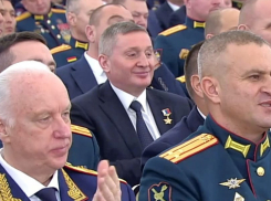 День Героев Отечества: Андрей Бочаров принимает участие в торжественном мероприятии в Кремле