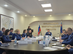 За что судебные приставы попали под жесткую критику коллегии прокуратуры Волгоградской области