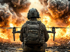 ВС РФ получили новые дальнобойные дроны, - «Блокнот - Россия»