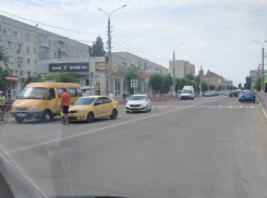 В Камышине случилось очередное ДТП в центре «старого» города сегодня, 13 июня