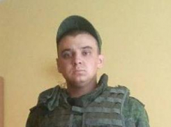 Мобилизованного монтажники Романа Шевченко похоронили в Волжском 14 апреля
