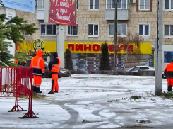 Туман, дождь, распутица - погода в Камышине 26 декабря