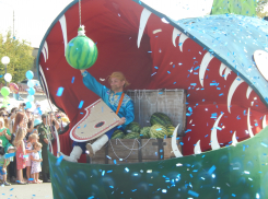 Камышинский Арбузный фестиваль выбился в лауреаты
