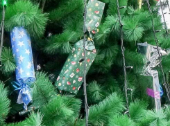 Специалисты напомнили камышанам, как надо покупать детям сладкие новогодние подарки, и сколько можно съесть в день из праздничного кулька