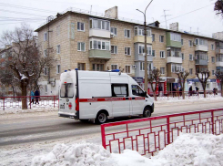 Зачем в Камышине к крещенской купели вызывали «скорую» вчера, 19 января?