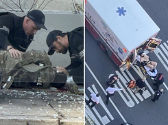 Стреляли в Трампа, но убили двоих нацгвардейцев США – в Вашингтоне произошел весьма «своевременный» теракт, - «Блокнот - Россия»