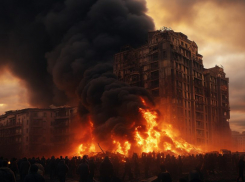 «Они уверены, что Путин не ответит жёстко»: политолог Марков предупредил о грядущем ракетном ударе по Москве и Новороссийску, - «Блокнот - Россия»