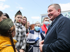 Андрей Бочаров о мемориальном комплексе в Петровом Вале Камышинского района: «Мы делаем еще один шаг в восстановлении исторической правды»
