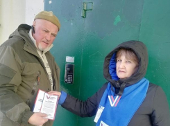 ТИК Камышина напоминает, зачем члены избиркома звонят в квартиры камышан