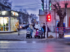 Температурные перепады и снег с дождем: погода в Камышине на выходные