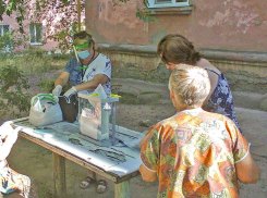 В Камышине членов участковых избирательных комиссий премируют в сумме больше 5 тысяч рублей каждого за голосование по Конституции 1 июля