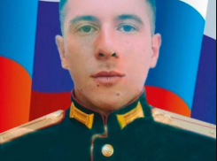 Камышанин Виталий Хрипунков геройски погиб в спецоперации 