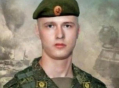Никита Михайлов из Камышина до конца выполнил свой воинский долг в спецоперации