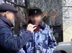 В суд передано дело замначальника Камышинской колонии, которого задержали недалеко от регионального управления ФСИН (ВИДЕО)