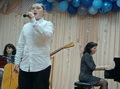 Сольный концерт юного музыканта-камышанина покорил зал