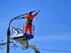 В Камышине продолжаются масштабные отключения электричества