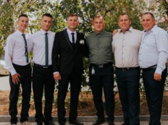 Семья Гавриленко из села Воднобуерачное Камышинского района удостоена президентской награды