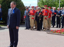 Андрей Бочаров распорядился все подготовить к празднованию Дня Победы за три дня