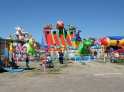 Куда можно прийти с детьми в Камышине повеселиться 1 июня