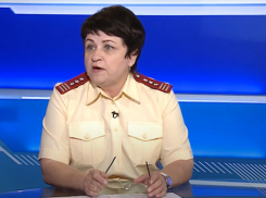 Ольга Зубарева потребовала денег с безмасочников Волгоградкой области