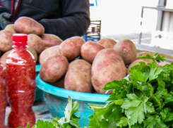Водка, картошка и огурцы резко подорожали для камышан