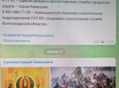 Администрации Камышина в своем канале надо продвигать русский язык, а не иностранный, - камышанка