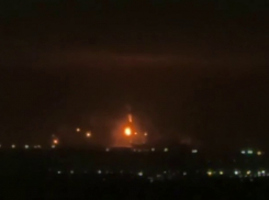 «Все дрожит, пожар видно в окна»: НПЗ Кстово Нижегородской области подвергся третьей атаке за год