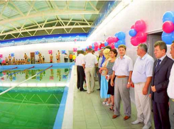 В Камышине продается бассейн, ставший одним из главных пиар-проектов экс-мэра Александра Чунакова