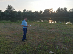 2-летний мальчик и девочка погибли на пруду во Фролово Волгоградской области , - «Блокнот Волгограда»