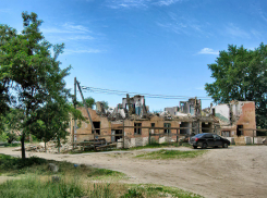 Еще одну трущобу демонтируют на улице Молодежной в Камышине