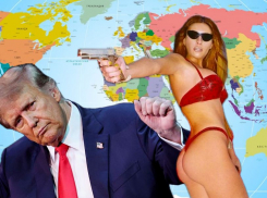 Секс и Трамп: за бурей и натиском президента США стоит строгий расчет и манипуляции Мелании, - «Блокнот - Россия»