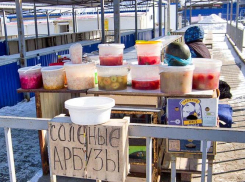 Зима заканчивается жгучими морозами в Камышине: погода в начале последней февральской недели
