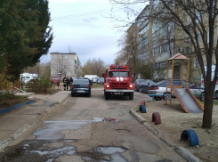 Камышан перепугали несущиеся на Пасху в пятом микрорайоне Камышина пожарные и «скорые»