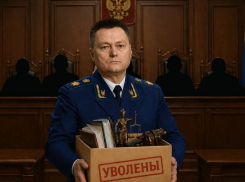 Десятки судей лишились мантий после назначения Краснова, - «Блокнот - Россия»