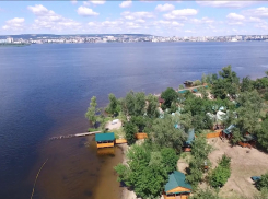 Администрация Камышина поскребла по сусекам и выставила на продажу турбазу у Волги