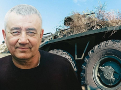 В Камышине простятся с сельчанином из Камышинского района Сергеем Цзю, погибшим в СВО