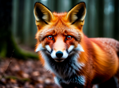 Карантин по бешенству введен в Волгоградской области из-за бешеной лисы в Камышинском районе