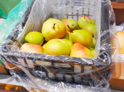 В Камышине перед зимой стремительно подорожали местные груши