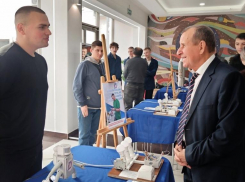 Вице-спикер Камышинской городской думы Иван Иванов включился в празднование 4 ноября