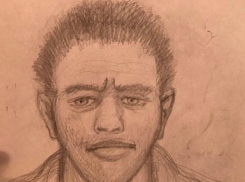 СК обратился к жителям Волгоградской области с нарисованным портретом педофила, которого разыскивают в регионе