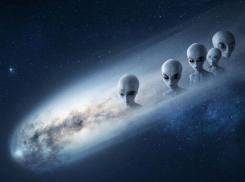 Что скрывают о 3I/ATLAS: межзвёздный объект идёт к Земле, остались считанные дни, - «Блокнот - Россия»