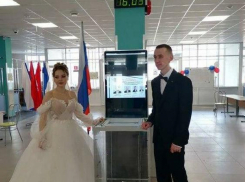Сотрудникам избиркомов в Волгоградской области поднимут зарплату в этом году  дважды