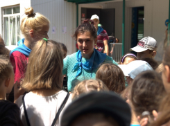 Камышинская городская прокуратура внесла представление в связи с фактом ожога кипятком школьницы в лагере «Солнечный»