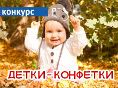 Портал «Блокнот Камышина» приглашает камышан принять участие в симпатичном октябрьском конкурсе «Детки - конфетки»