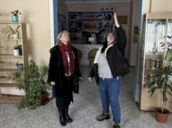 После визита в ДЮСШ главы Камышинского района оперативно отремонтировали крышу, система отопления - в перспективе