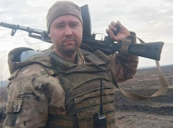 Камышанина Алексея Варенцова, погибшего в СВО, проводят в последний путь в родном городе
