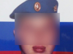 Военный задержан по подозрению в убийстве