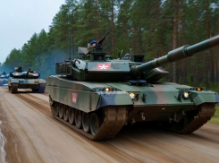 «Это война?»: польские танки движутся в сторону России, - «Блокнот - Россия»