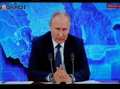 Правительство сообщило Владимиру Путину о критической ситуации в Волгоградской области по COVID-19, - «Блокнот Волгограда»